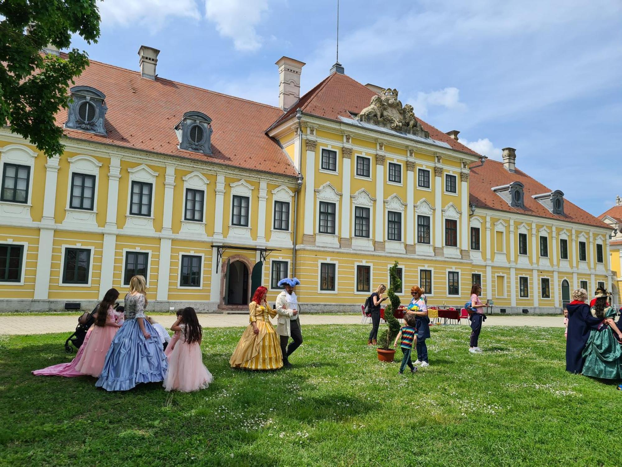 Vila Rosa Вуковар Екстер'єр фото