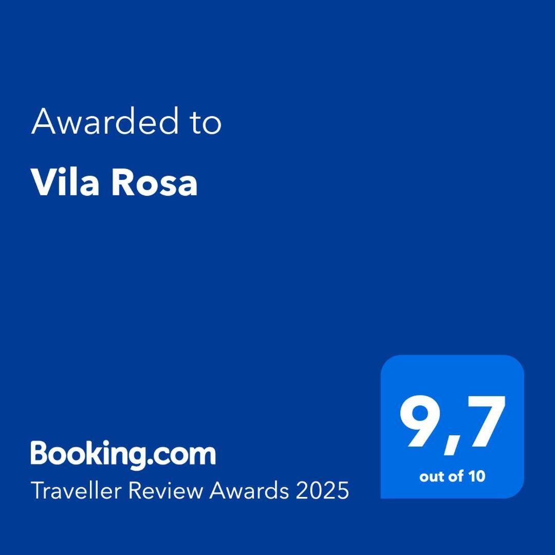 Vila Rosa Вуковар Екстер'єр фото